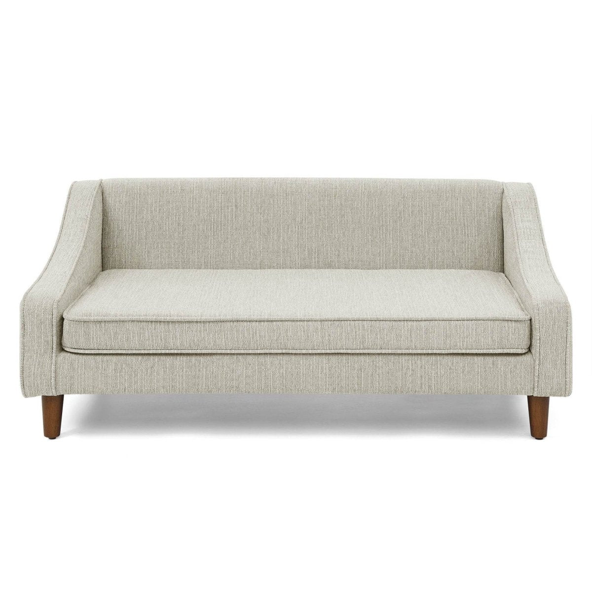 Modern Durable Elevated Foam Dog Sofa Bed - Sleep Galleria