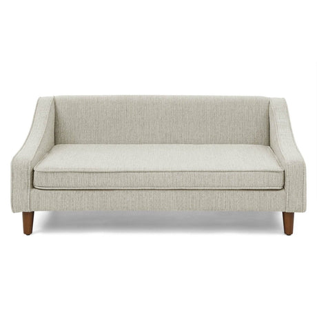 Modern Durable Elevated Foam Dog Sofa Bed - Sleep Galleria