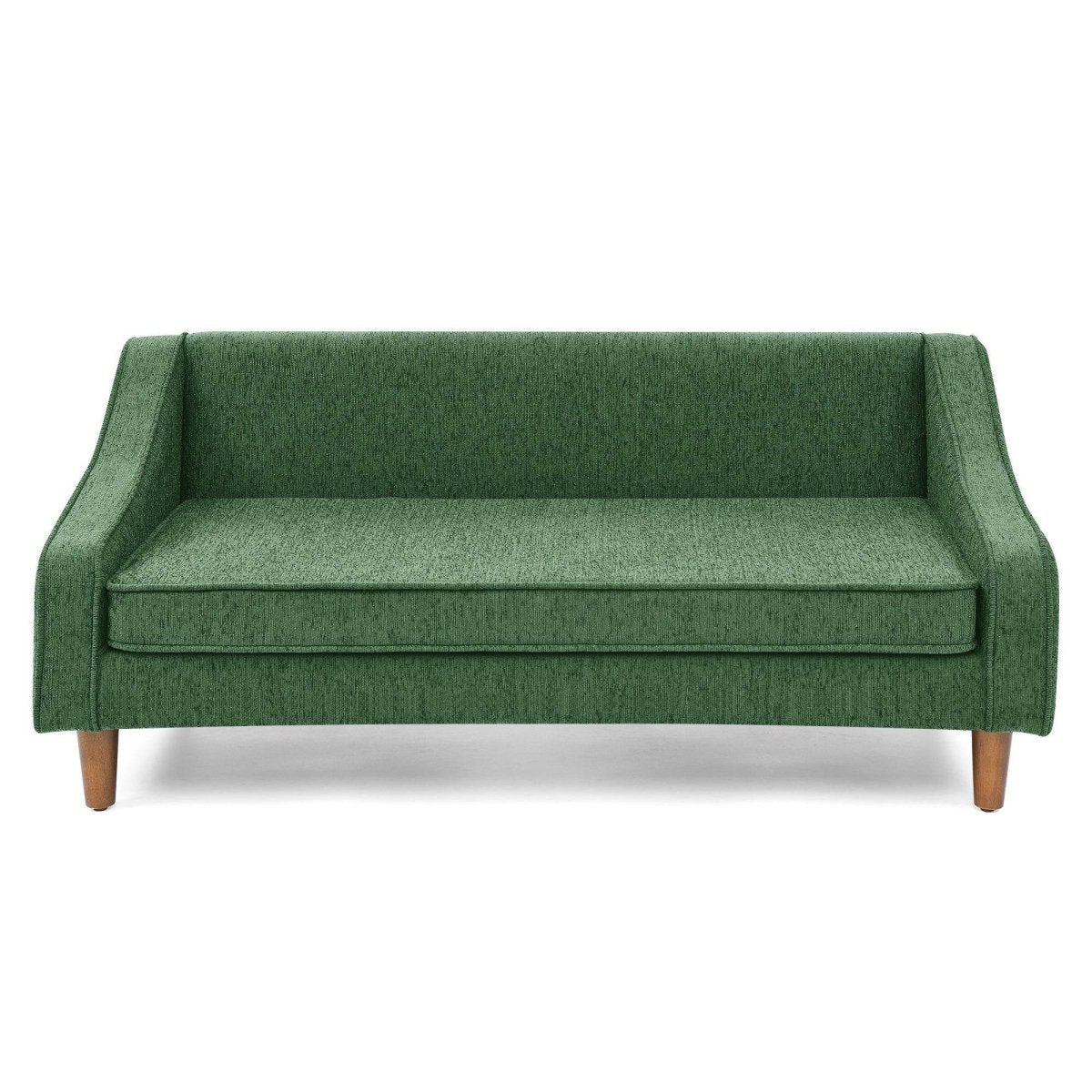 Modern Durable Elevated Foam Dog Sofa Bed - Sleep Galleria