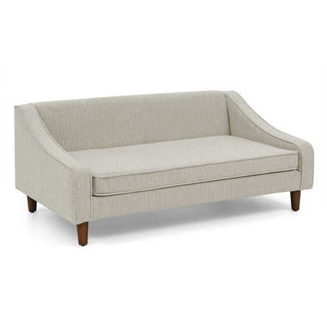 Modern Durable Elevated Foam Dog Sofa Bed - Sleep Galleria