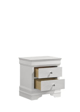 Modern Upholstered Wood 5-Piece Bedroom Furniture Set - Sleep Galleria
