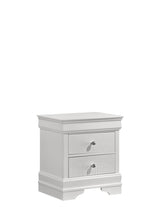 Modern Upholstered Wood 5-Piece Bedroom Furniture Set - Sleep Galleria