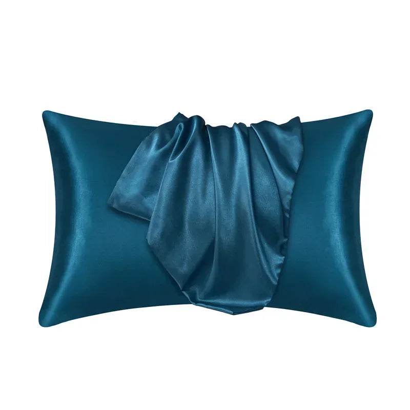 Natural Mulberry Silk Pillowcase Set For Hair Skin Protection - Sleep Galleria