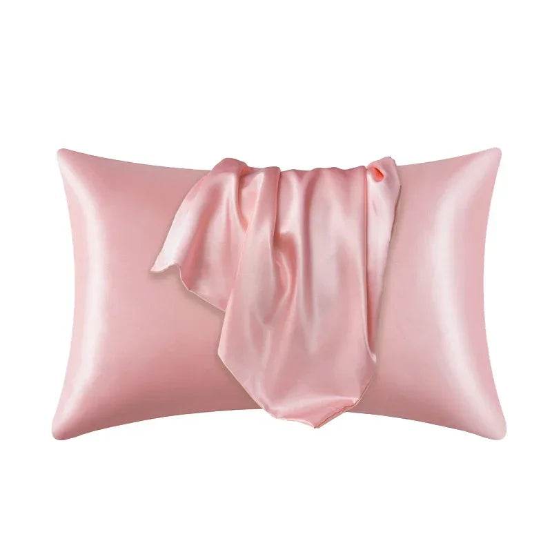 Natural Mulberry Silk Pillowcase Set For Hair Skin Protection - Sleep Galleria