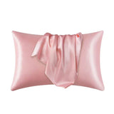 Natural Mulberry Silk Pillowcase Set For Hair Skin Protection - Sleep Galleria