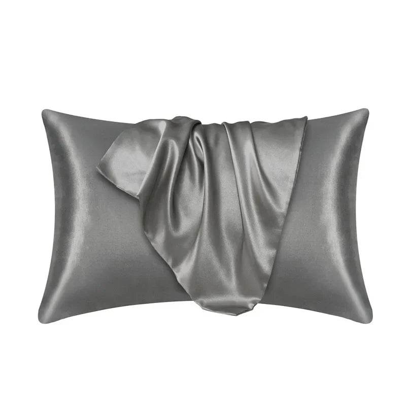 Natural Mulberry Silk Pillowcase Set For Hair Skin Protection - Sleep Galleria