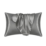 Natural Mulberry Silk Pillowcase Set For Hair Skin Protection - Sleep Galleria