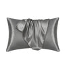 Natural Mulberry Silk Pillowcase Set For Hair Skin Protection - Sleep Galleria