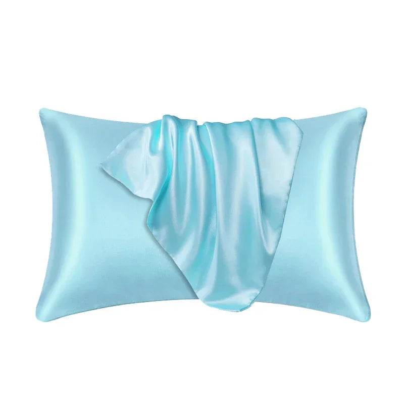 Natural Mulberry Silk Pillowcase Set For Hair Skin Protection - Sleep Galleria