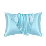 Natural Mulberry Silk Pillowcase Set For Hair Skin Protection - Sleep Galleria