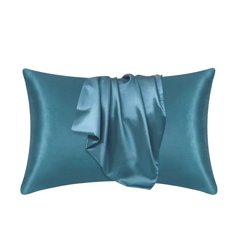 Natural Mulberry Silk Pillowcase Set For Hair Skin Protection - Sleep Galleria