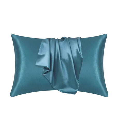 Natural Mulberry Silk Pillowcase Set For Hair Skin Protection - Sleep Galleria