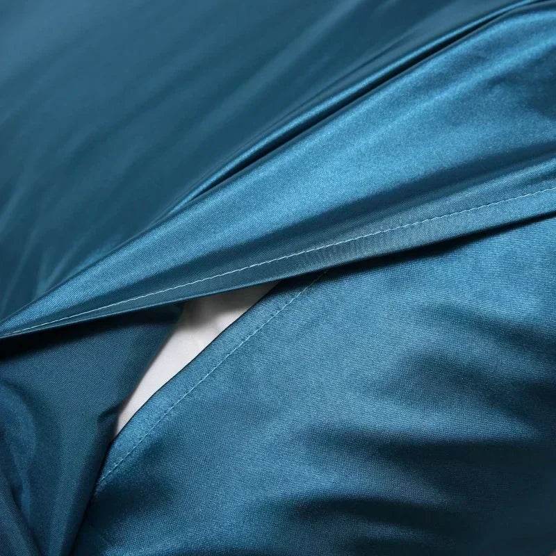 Natural Mulberry Silk Pillowcase Set For Hair Skin Protection - Sleep Galleria