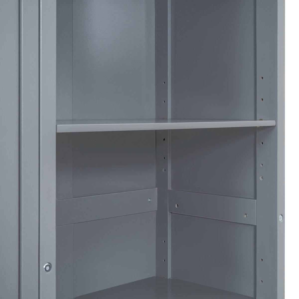 Queen Murphy Wall Bed With Shelves Solid Wood - Sleep Galleria