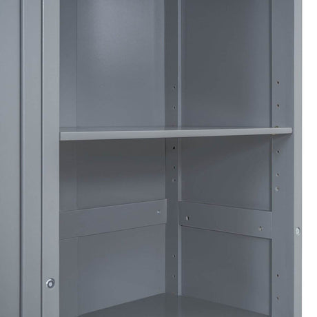 Queen Murphy Wall Bed With Shelves Solid Wood - Sleep Galleria
