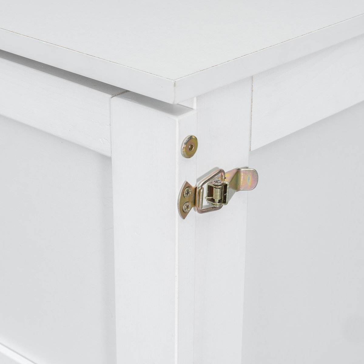 Queen Space-Saving Solid Wood Murphy Bed Frame - Sleep Galleria