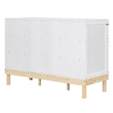 Queen Space-Saving Solid Wood Murphy Bed Frame - Sleep Galleria
