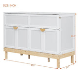 Queen Space-Saving Solid Wood Murphy Bed Frame - Sleep Galleria
