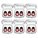 Silicone Windproof Noise Reduction Sleep Earplugs - Sleep Galleria