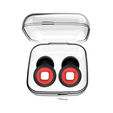 Silicone Windproof Noise Reduction Sleep Earplugs - Sleep Galleria