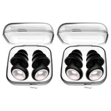 Silicone Windproof Noise Reduction Sleep Earplugs - Sleep Galleria
