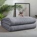 Soft Portable Coral Fleece Flannel Blanket 70x100cm - Sleep Galleria