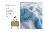 Soft Quilted Polyester Summer Quilt Blanket - Sleep Galleria