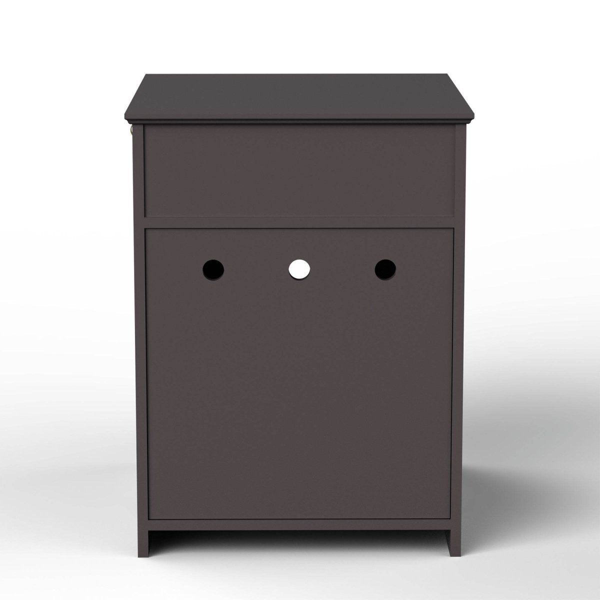 Solid Wood Cat Litter Box Enclosure With Drawer - Sleep Galleria