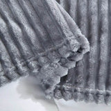 Super Soft Coral Fleece Plush Throw Blanket - Sleep Galleria