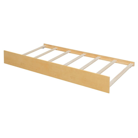 Twin Size Solid Wood House Daybed With Trundle - Driftwood - Sleep Galleria