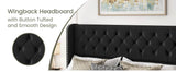 Velvet Upholstered Platform Bed Frame With Storage Drawers - Sleep Galleria