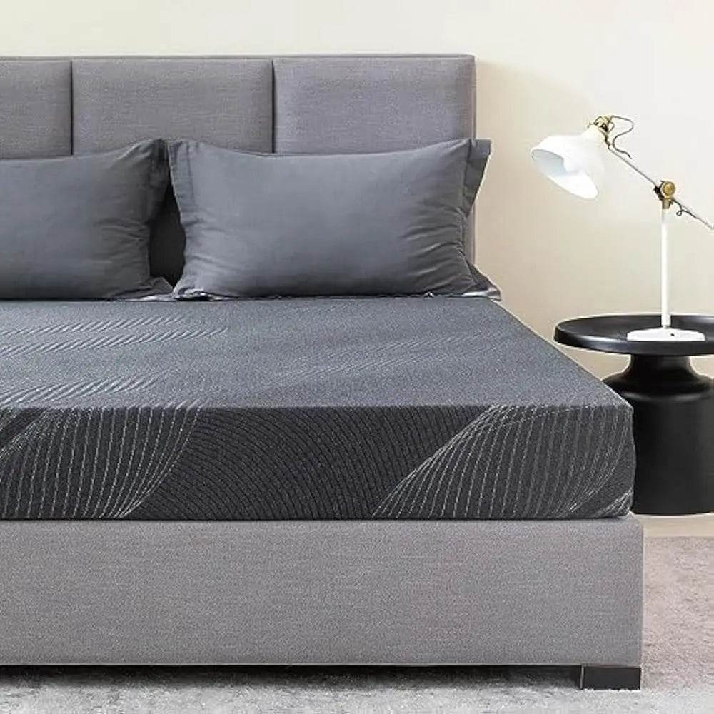 10-Inch Gel Memory Foam Mattress - Sleep Galleria
