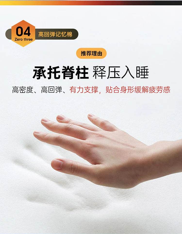 11-Inch Latex Hybrid Mattress Moderate Firmness - Sleep Galleria
