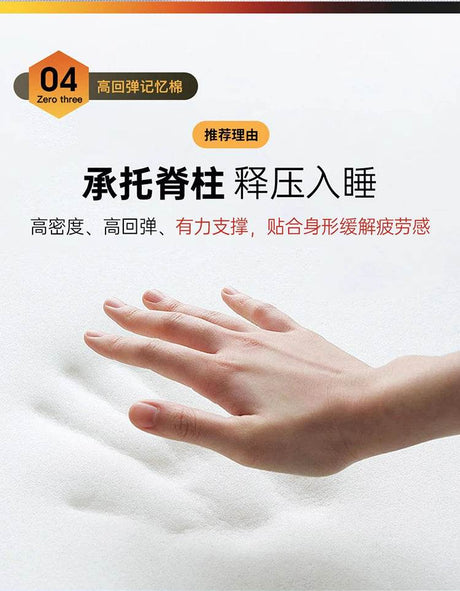 11-Inch Latex Hybrid Mattress Moderate Firmness - Sleep Galleria