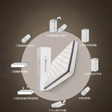 11-Inch Latex Hybrid Mattress Moderate Firmness - Sleep Galleria