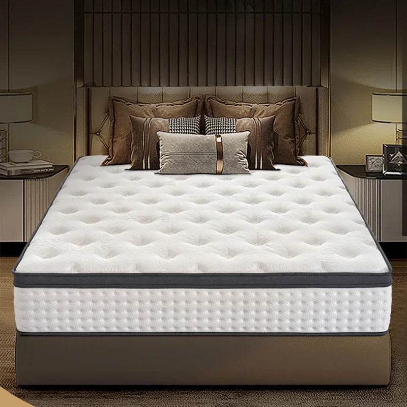 11-Inch Latex Hybrid Mattress Moderate Firmness - Sleep Galleria