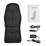 Vibrating Electric Full Body Portable Massage Cushion - DUTRIEUX - Sleep Galleria