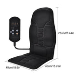 Vibrating Electric Full Body Portable Massage Cushion - DUTRIEUX - Sleep Galleria