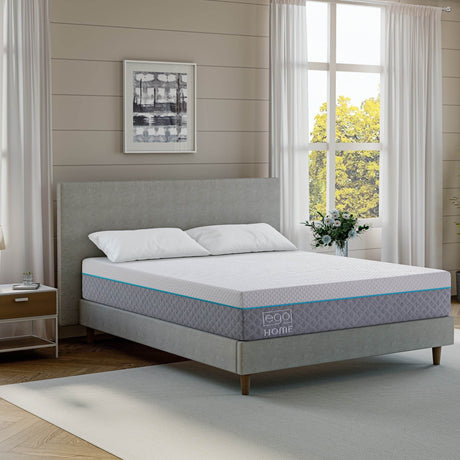 Cooling Gel Infused Memory Foam Mattress - Sleep Galleria