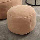 Microfiber Foam Filled Bean Bag Chair - Sleep Galleria
