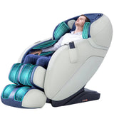 Full Body Massage Chair,Shiatsu Recliner with Zero Gravity,Bluetooth, Heat Therapy, Black