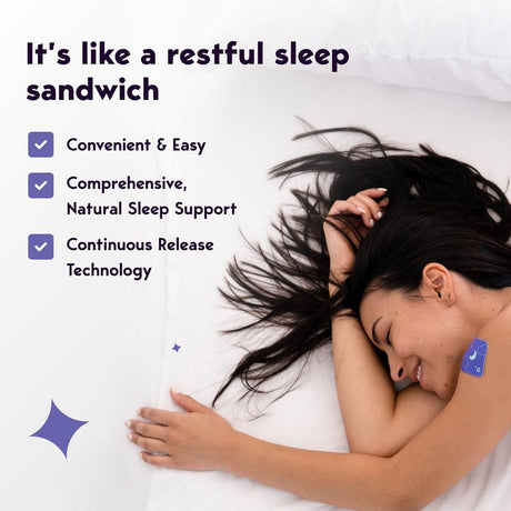 Original Sleep Zpatch