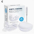 Adjustable Comfortable Anti-Snoring Mouth Guard Appliance - Sleep Galleria