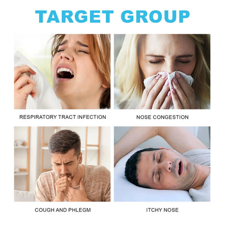 Anti - Snoring Magnetic Nose Clip Sleep Aid - eelhoe - Sleep Galleria