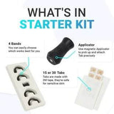 Anti-Snoring Magnetic Nose Clip Sleep Aid - Sleep Galleria