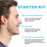 Anti-Snoring Magnetic Nose Clip Sleep Aid - Sleep Galleria