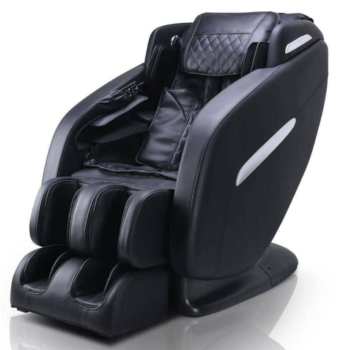 Ergotec Massage Chairs Black ET-210 Saturn Zero Gravity Power Plus Massage Chair