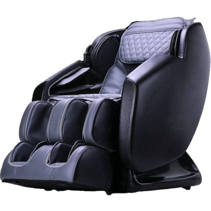 Ergotec Massage Chairs Black & Grey / FREE - Nationwide Curbside Delivery / FREE Platinum Plan | 5 Year Parts & Labor plus In-Home Service ET-150 Neptune Zero Gravity Power Massage Chair