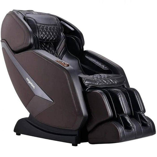 Ergotec Massage Chairs Espresso and Black ET-300 Jupiter Zero Gravity Power Plus 3D Massage Chair