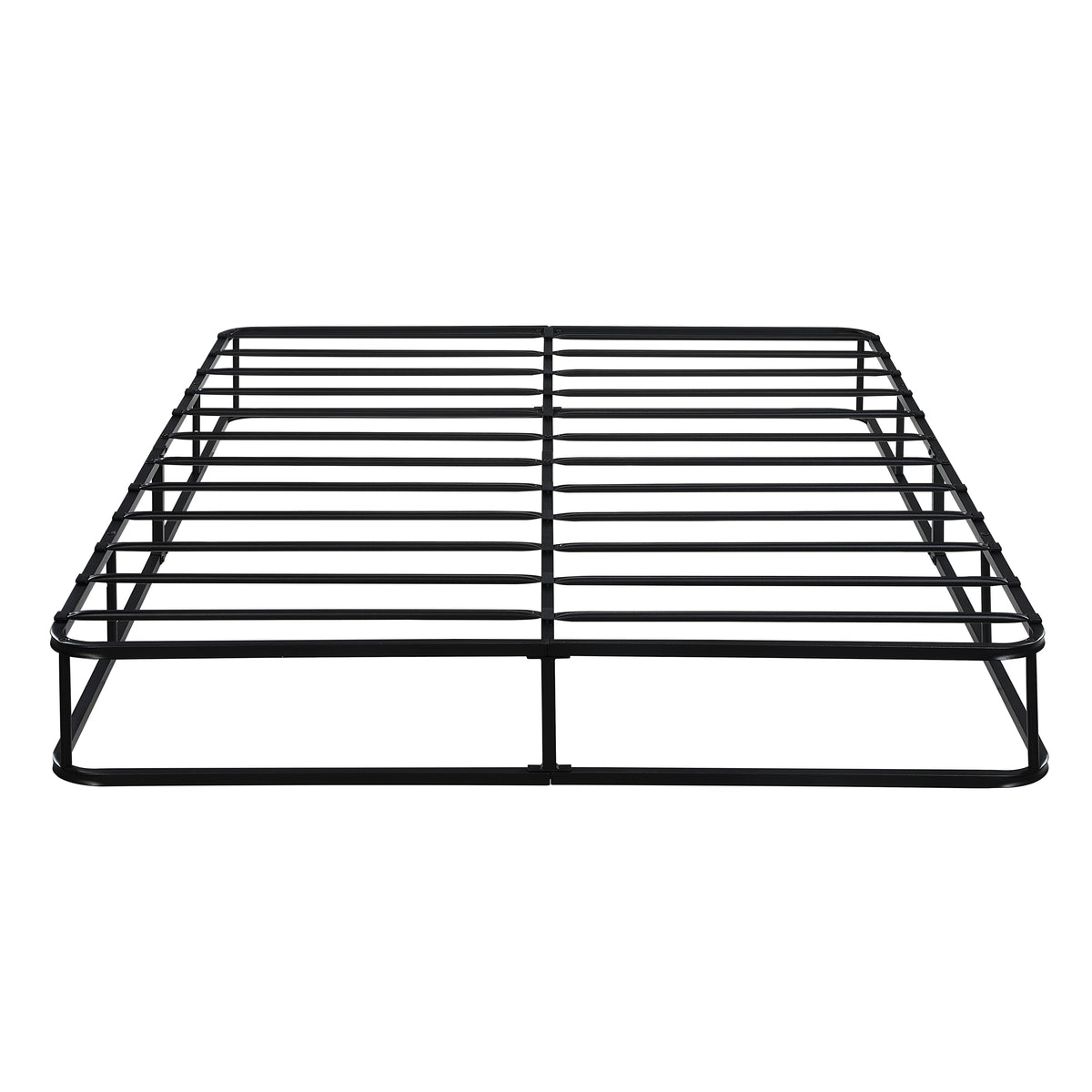 Queen Metal Mattress Foundation 8.5-Inch High Profile Frame